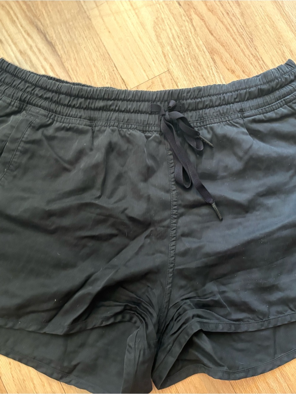 lululemon athletica Black Women’s Athletic Shorts